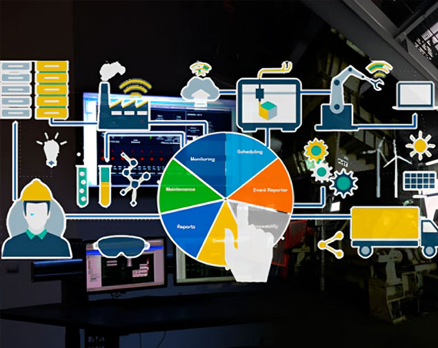 MES (Manufacturing Execution System)